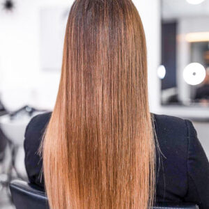 Haarverlängerungen und Haarverdichtungen mit Bella Hair Extensions